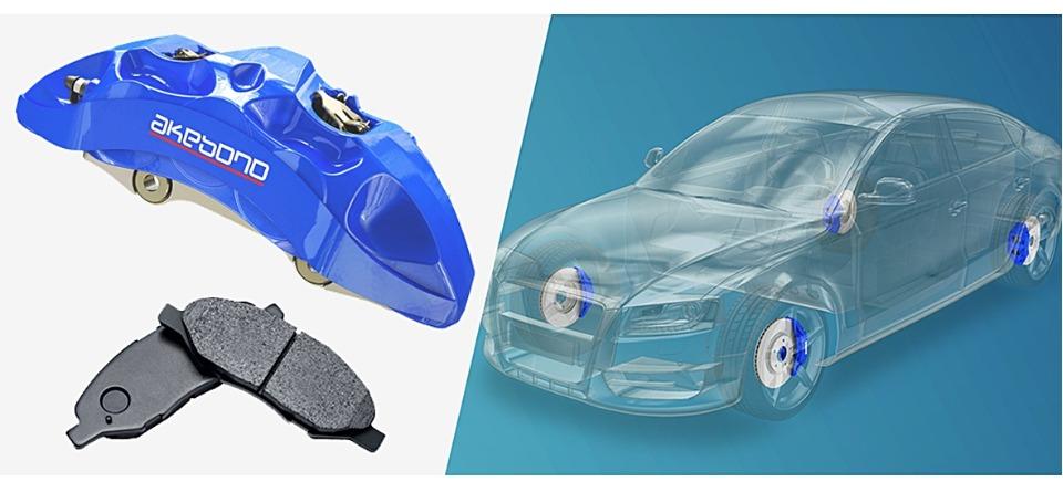 曙ブレーキ工業株式会社