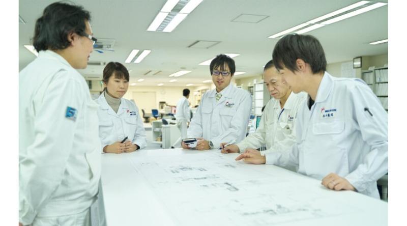 設計打ち合わせ