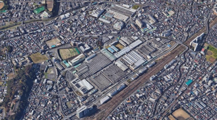 事業所外観