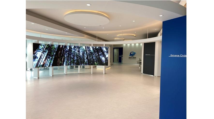 加西エントランス