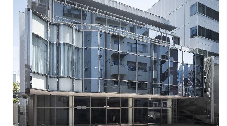 本社(2022年3月建替え)