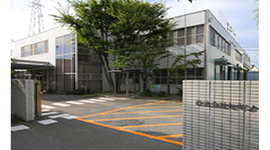 岡崎工場外観