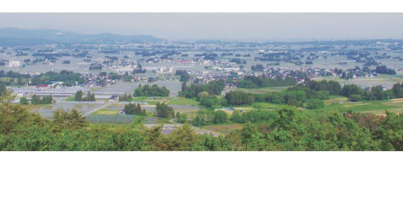事業所がある飯豊町