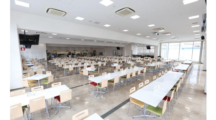 社員食堂
