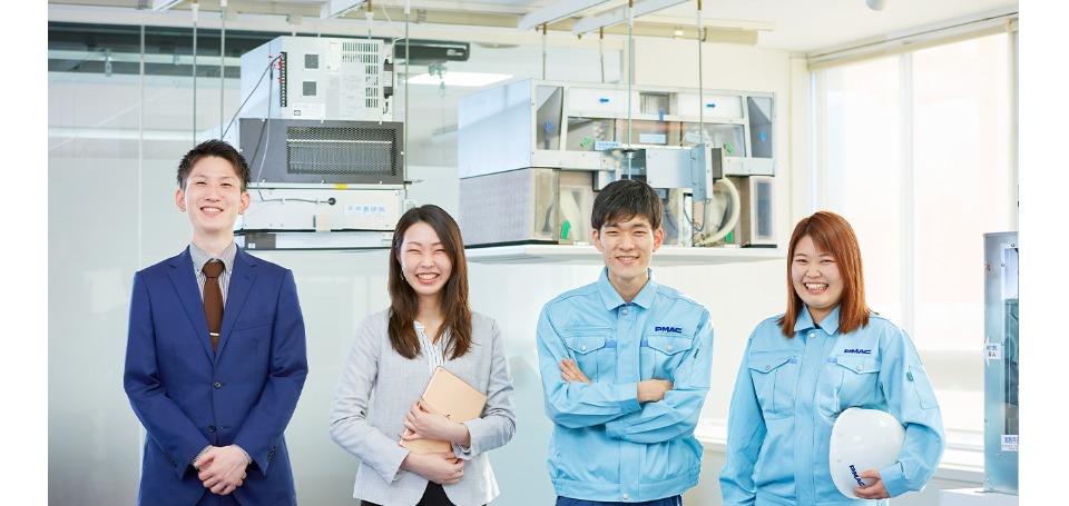 日本ピーマック株式会社