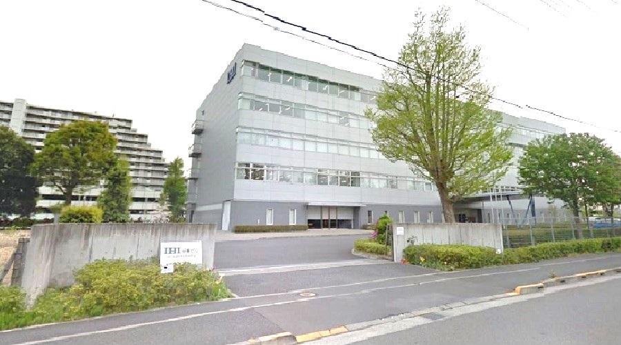 事業所外観