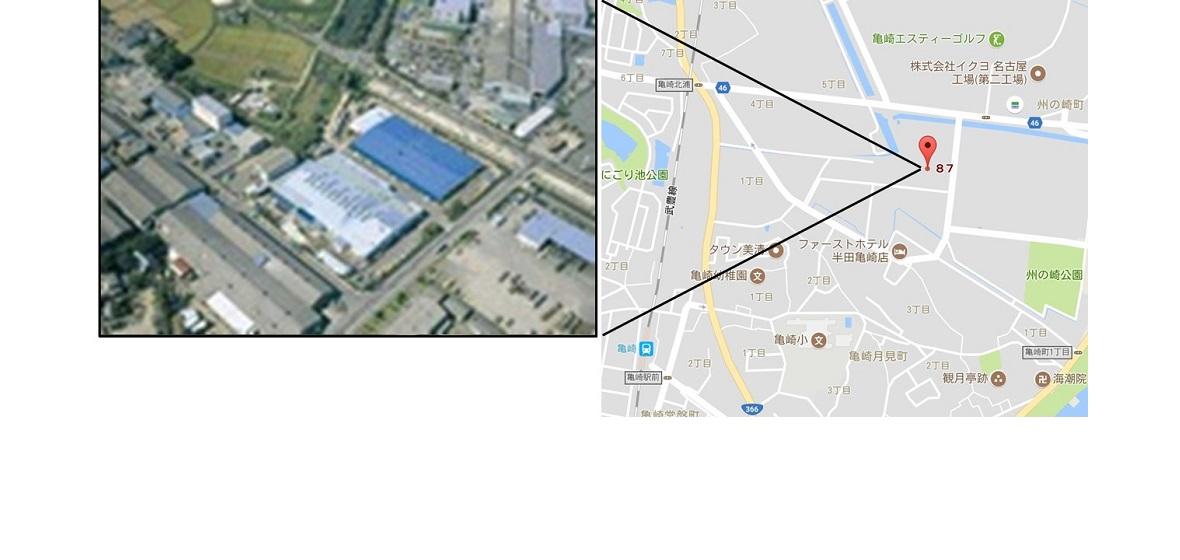 事業所外観