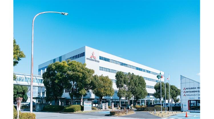 岡崎製作所外観