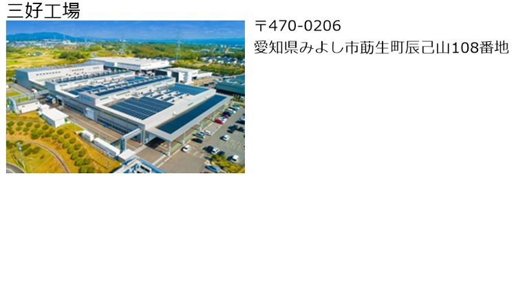 三好工場