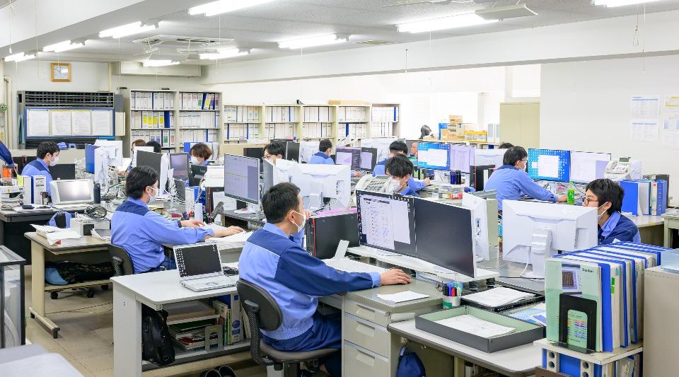 設計開発部門