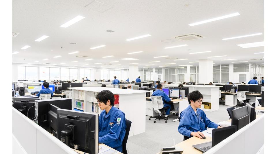4階オフィス