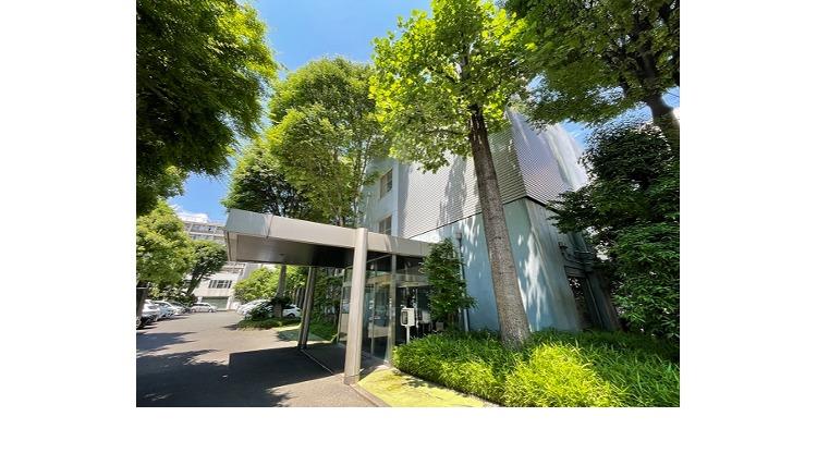 本社外観