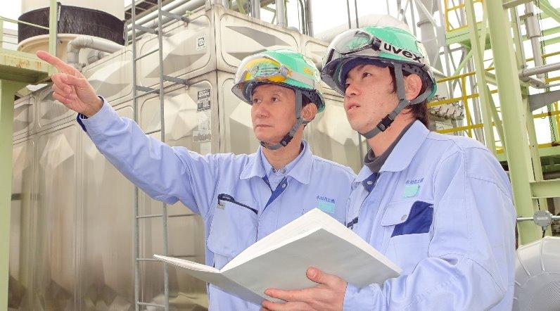 地方出張所での工事施工管理