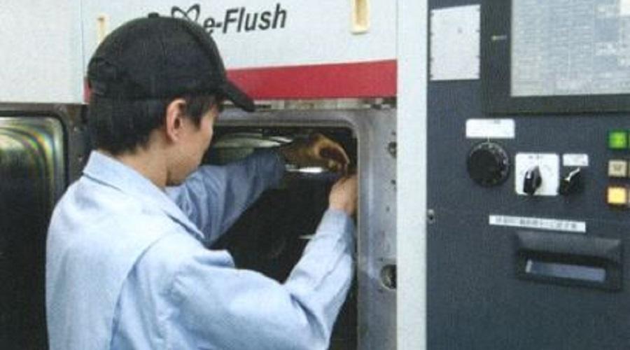 働く環境の画像①