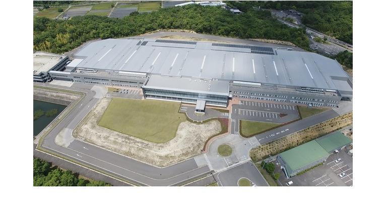本社工場全景
