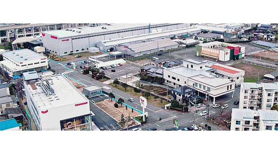 事業所外観