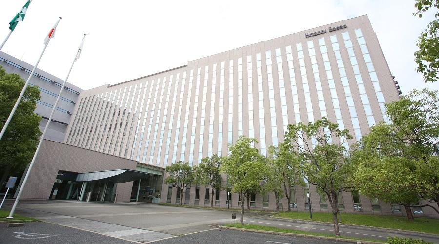 事業所外観