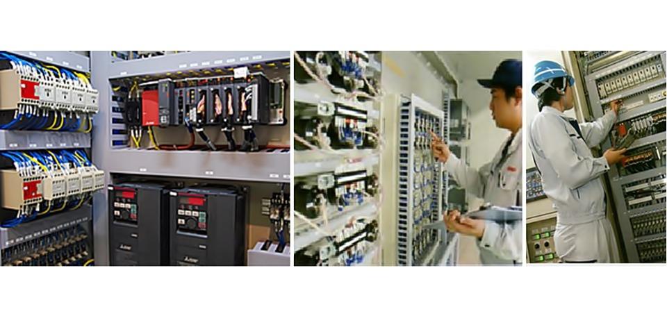 株式会社栄電舎