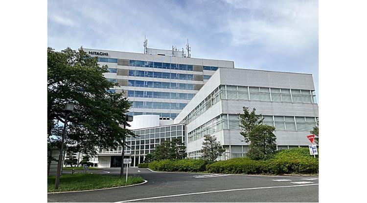 事業所外観