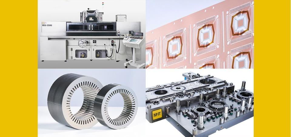 株式会社三井ハイテック