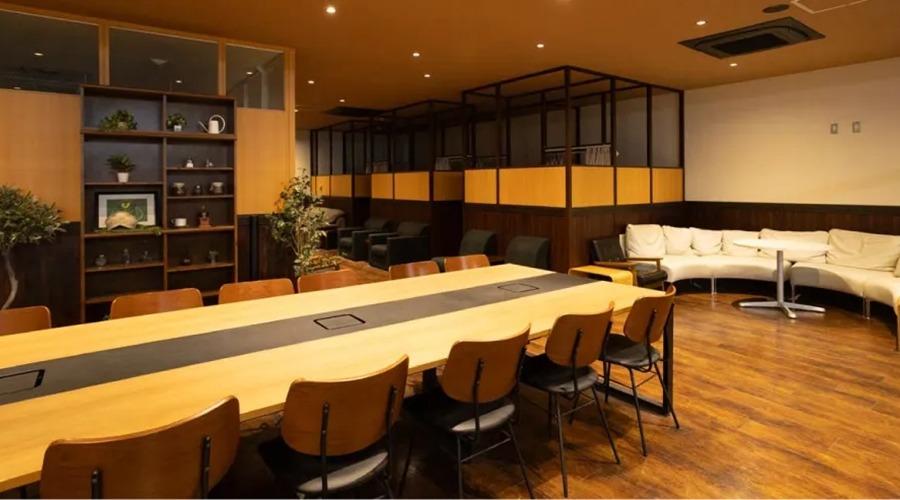 本社食堂