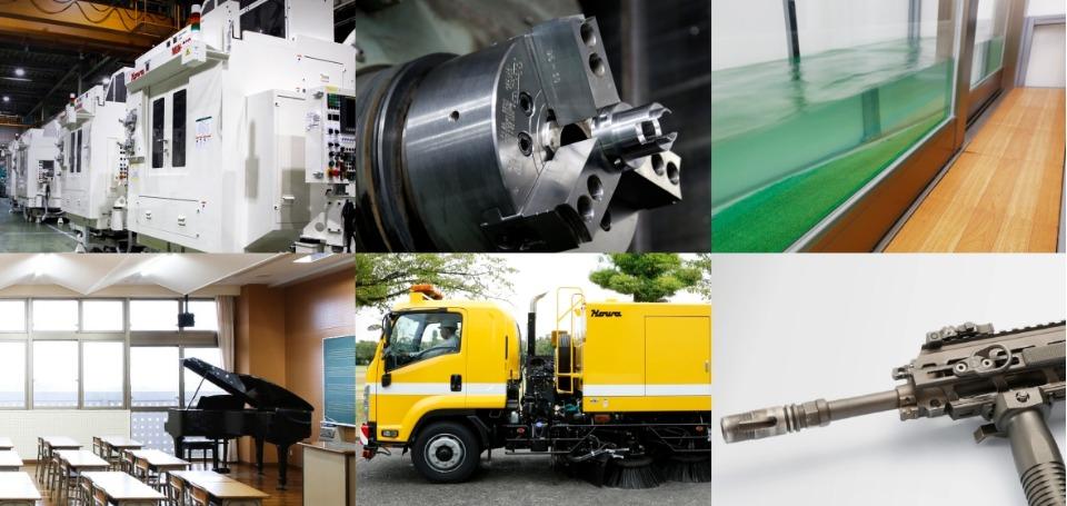 豊和工業株式会社