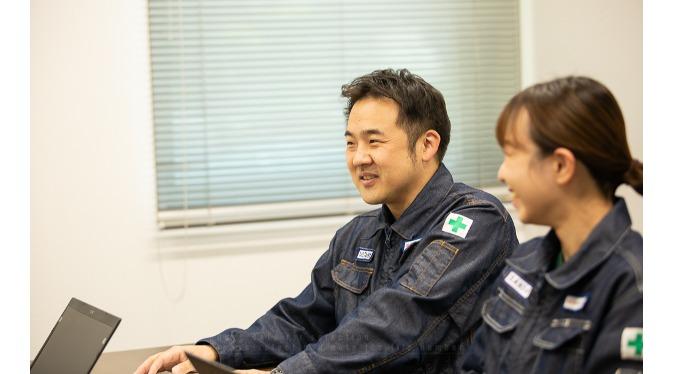 ミーティングの様子
