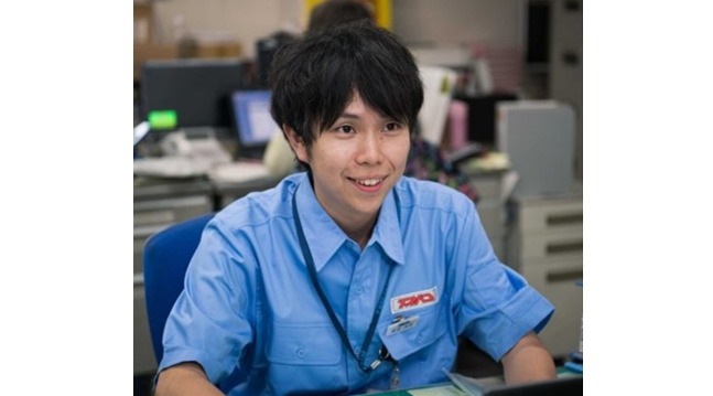 学部学科問わず多数社員が在籍！