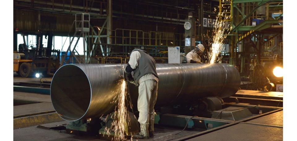 日鉄大径鋼管株式会社