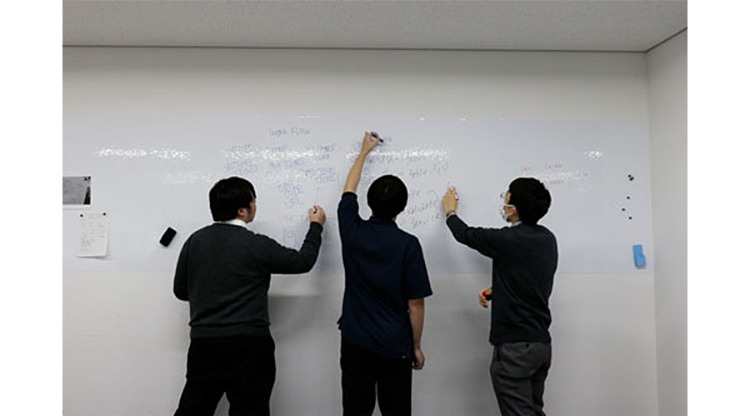 ミーティングスペース