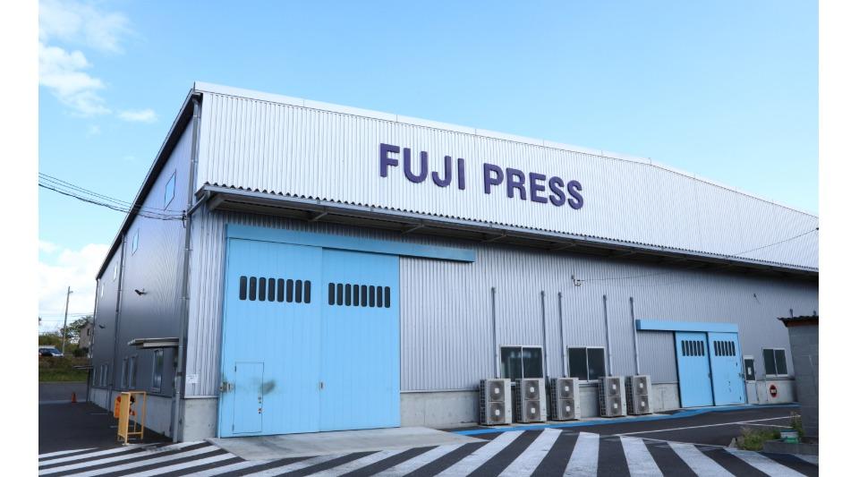 ものづくりを支える工場
