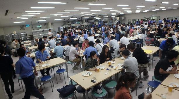夏祭りイベント「納涼祭」
