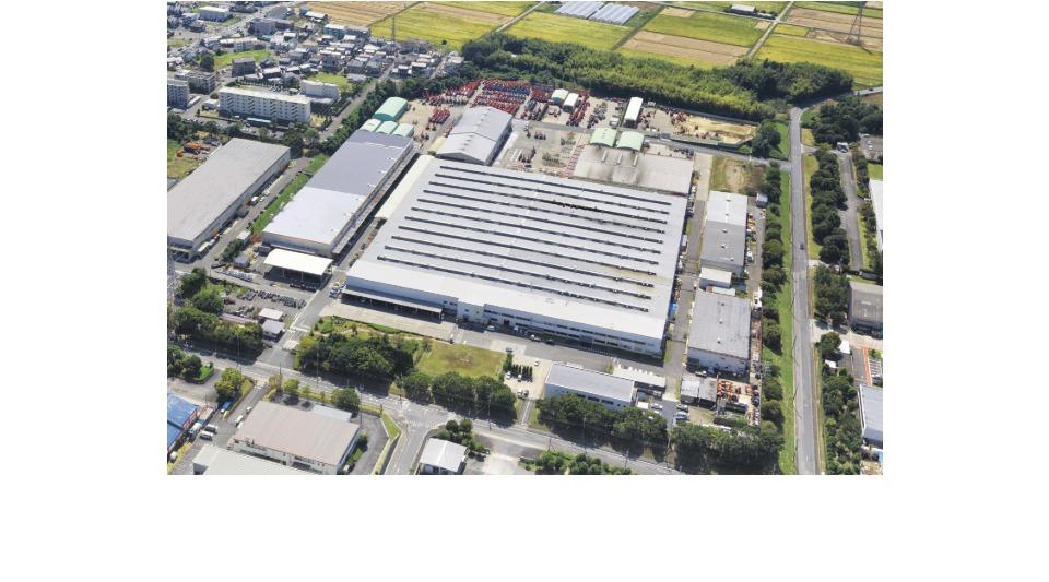 事業所全景