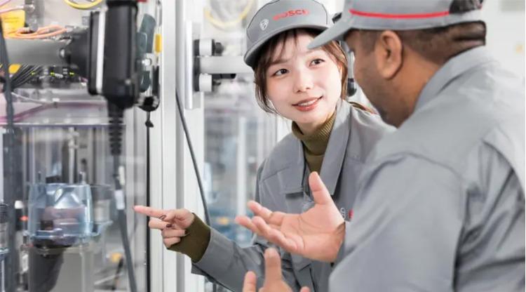 栃木工場生産現場③