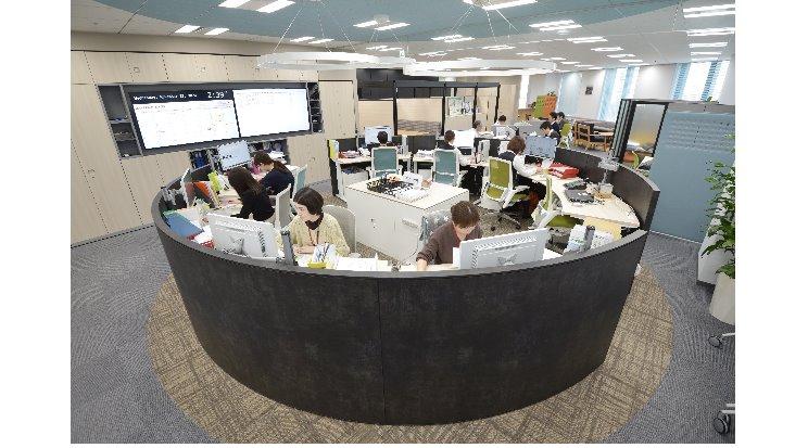 オフィスフロア