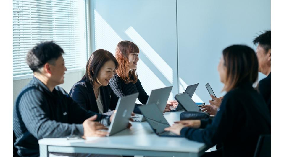 社内ミーティング