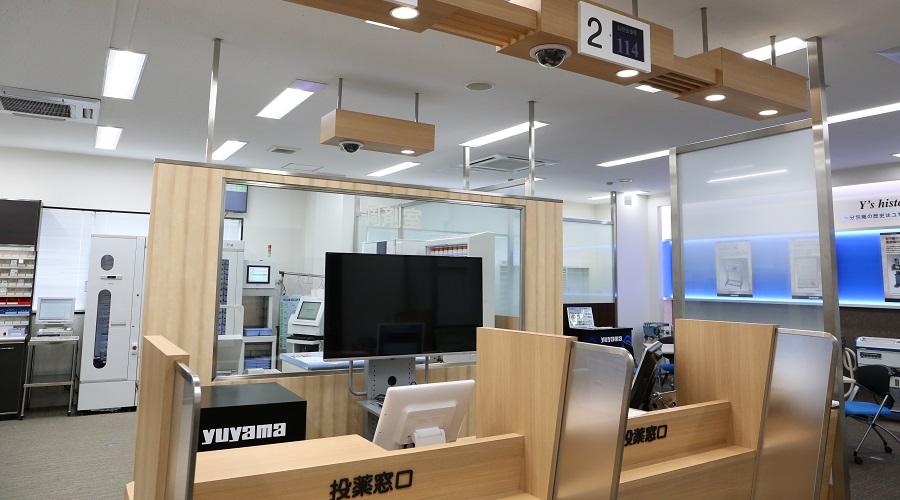 本社ショールーム