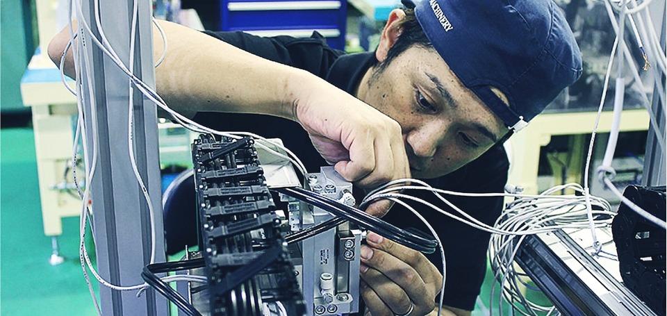 ユニオンマシナリ株式会社