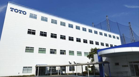本社外観