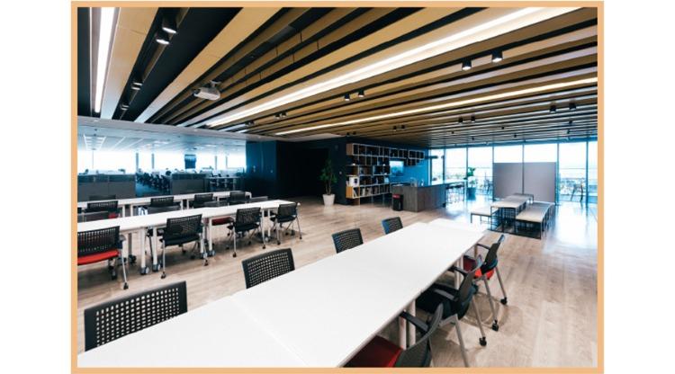 打ち合わせスペース