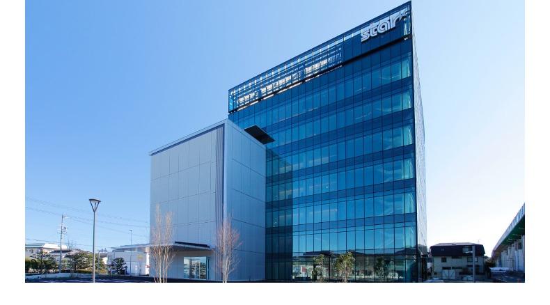 本社部門・特機事業部