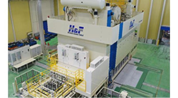 次世代自動車の生産に参画