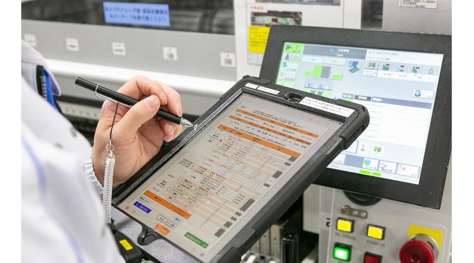 電子工場②