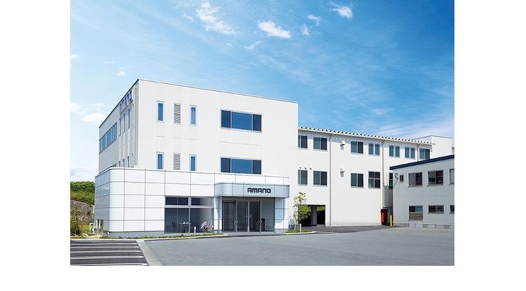 本社外観