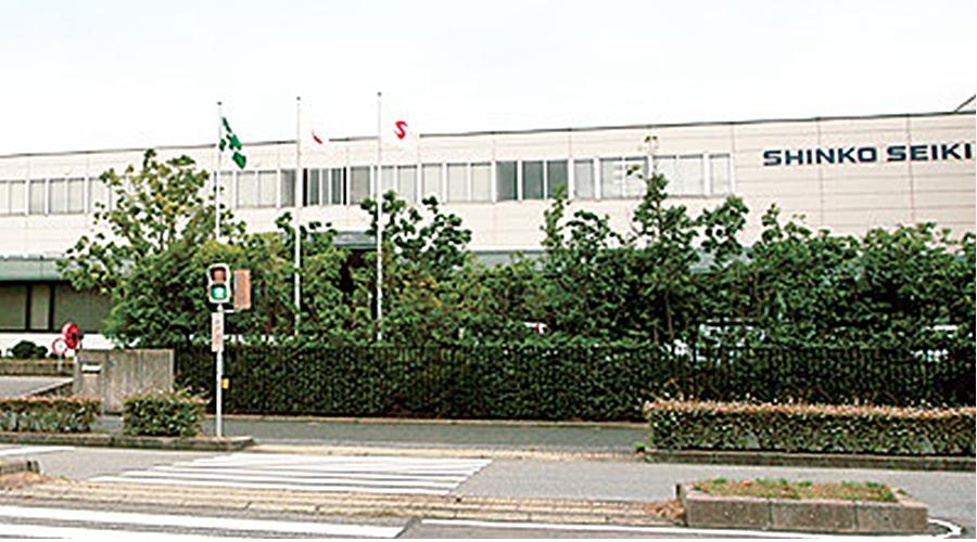 事業所外観