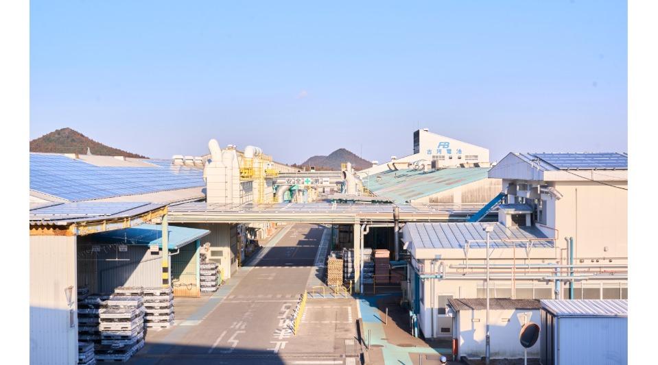 工場