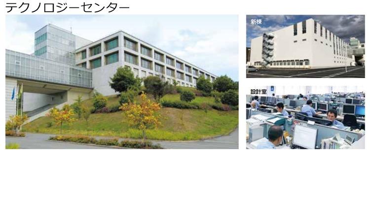 テクノロジーセンター